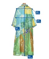 WRAY（レイ）シャツワンピース 青 サイズ:XS レディース/2200637351027