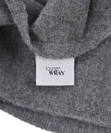 WRAY（レイ）マフラー グレー サイズ:- レディース/2200547492209