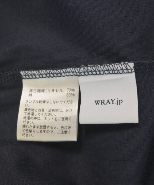WRAY（レイ）ワンピース 紺 サイズ:-(M位) レディース/2200606322058