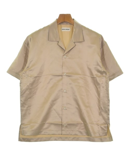 ソーシャルウェア(social wear)のsocial wear カジュアルシャツ