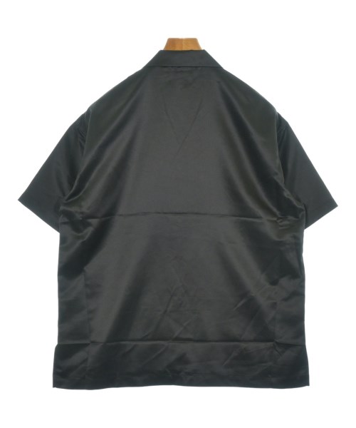 social wear（ソーシャルウェア）カジュアルシャツ 黒 サイズ:M メンズ/2200623931011