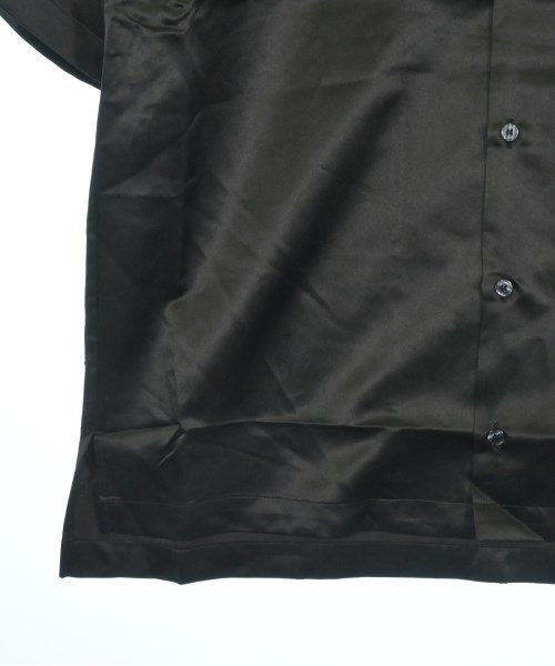 social wear（ソーシャルウェア）カジュアルシャツ 黒 サイズ:M メンズ/2200623931011