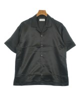 social wear（ソーシャルウェア）カジュアルシャツ 黒 サイズ:M メンズ/2200623931011