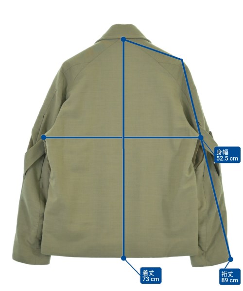 CORNERSTONE（コーナーストーン）その他 カーキ サイズ:46(M位) メンズ/2200618367054