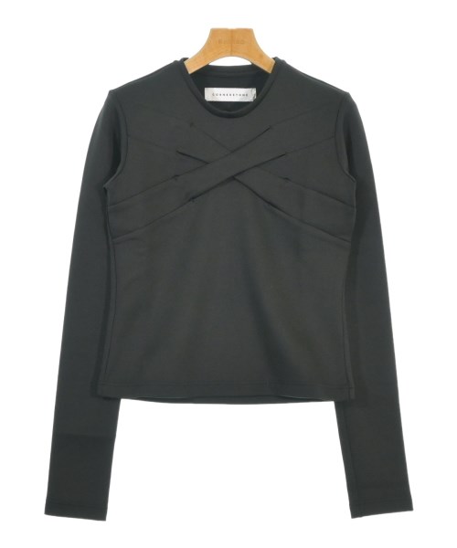 CORNERSTONE(コーナーストーン)Tシャツ・カットソー 黒 サイズ:38(M位)/2200675749053
