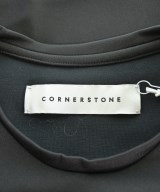 CORNERSTONE（コーナーストーン）Tシャツ・カットソー 黒 サイズ:38(M位) レディース/2200675749053