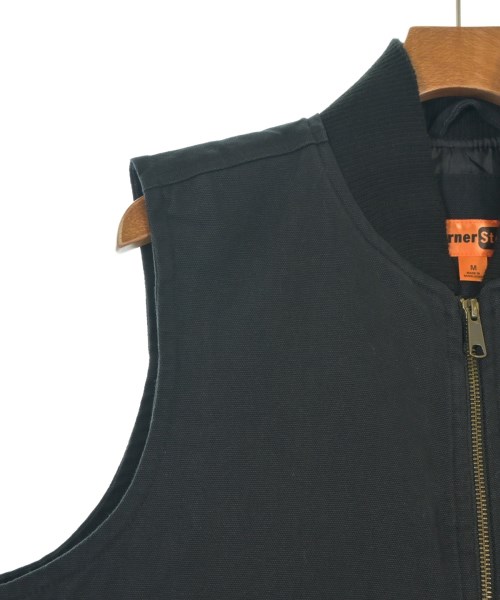 CORNERSTONE（コーナーストーン）その他 黒 サイズ:M メンズ/2200658666056