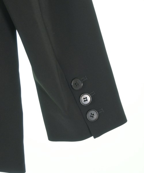 CORNERSTONE（コーナーストーン）ジャケット 黒 サイズ:36(S位) レディース/2200659683021