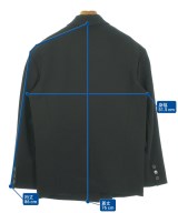 CORNERSTONE（コーナーストーン）ジャケット 黒 サイズ:36(S位) レディース/2200659683021