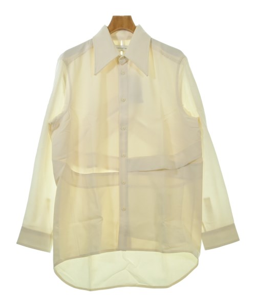 CORNERSTONE(コーナーストーン)カジュアルシャツ 白 サイズ:48(M位)/2200659683328