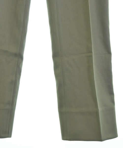 CORNERSTONE（コーナーストーン）スラックス カーキ サイズ:46(S位) メンズ/2200659683373