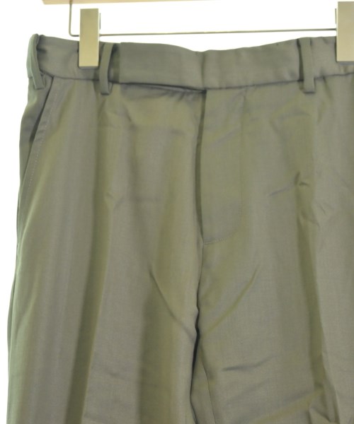 CORNERSTONE（コーナーストーン）スラックス カーキ サイズ:46(S位) メンズ/2200659683380