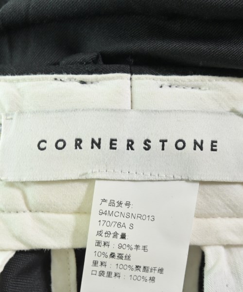CORNERSTONE（コーナーストーン）その他 黒 サイズ:46(S位) メンズ/2200659683403