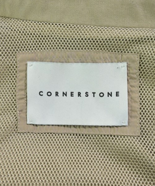 CORNERSTONE（コーナーストーン）その他 ベージュ サイズ:48(L位) メンズ/2200643904026