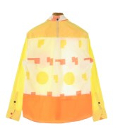 KAWATANI SHIRT（カワタニシャツ）カジュアルシャツ 黄 サイズ:S レディース/2200685608142
