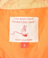 KAWATANI SHIRT（カワタニシャツ）カジュアルシャツ 黄 サイズ:S レディース/2200685608142
