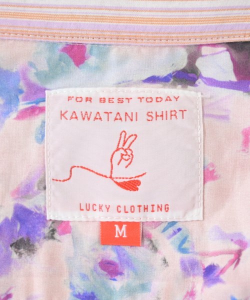KAWATANI SHIRT（カワタニシャツ）ワンピース ピンク サイズ:M レディース/2200695674014