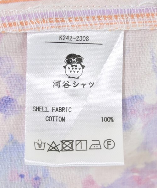 KAWATANI SHIRT（カワタニシャツ）ワンピース ピンク サイズ:M レディース/2200695674014
