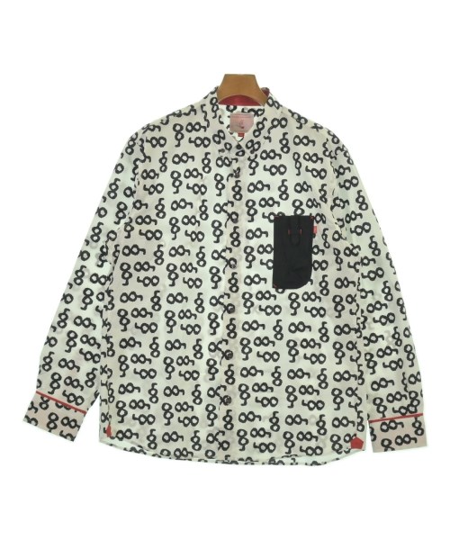KAWATANI SHIRT(カワタニシャツ)カジュアルシャツ 白 サイズ:XL/2200701949075