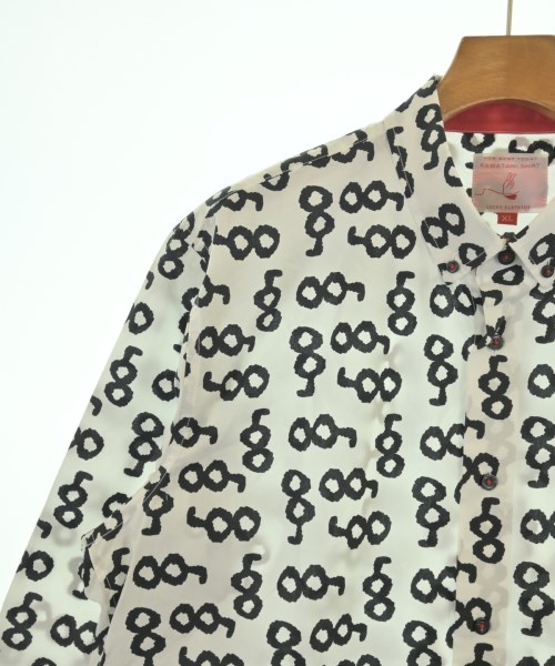 KAWATANI SHIRT（カワタニシャツ）カジュアルシャツ 白 サイズ:XL メンズ/2200701949075