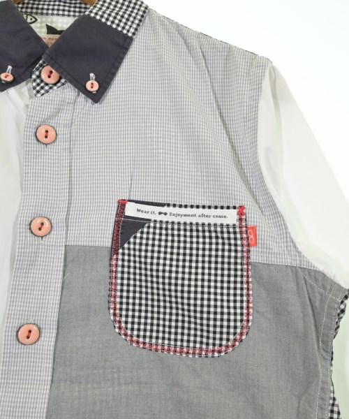 KAWATANI SHIRT（カワタニシャツ）カジュアルシャツ 白 サイズ:XS レディース/2200712743129