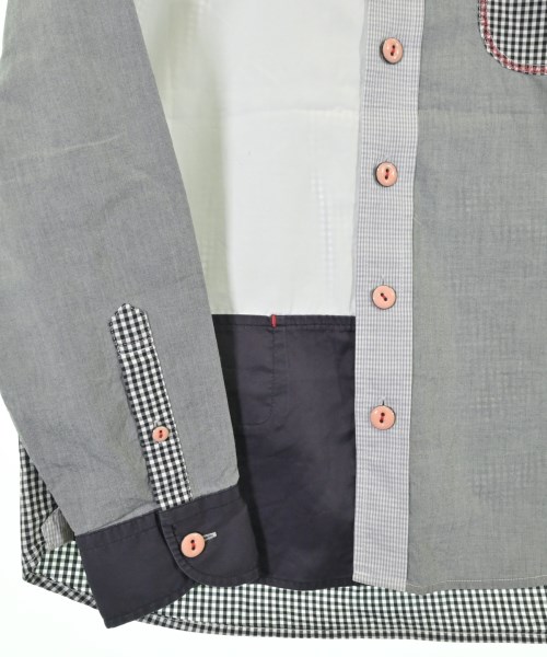 KAWATANI SHIRT（カワタニシャツ）カジュアルシャツ 白 サイズ:XS レディース/2200712743129