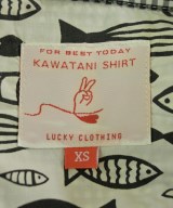 KAWATANI SHIRT（カワタニシャツ）カジュアルシャツ 白 サイズ:XS レディース/2200712743129