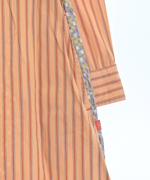 KAWATANI SHIRT（カワタニシャツ）シャツワンピース オレンジ サイズ:-(M位) レディース/2200643088450
