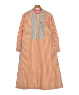 KAWATANI SHIRT（カワタニシャツ）シャツワンピース オレンジ サイズ:-(M位) レディース/2200643088450