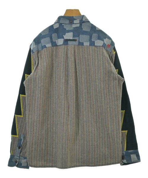 KAWATANI SHIRT（カワタニシャツ）カジュアルシャツ その他（柄物・カラフル） サイズ:XL メンズ/2200662860211