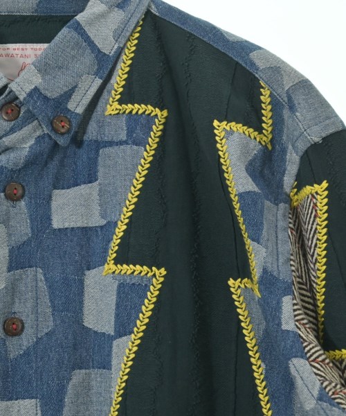 KAWATANI SHIRT（カワタニシャツ）カジュアルシャツ その他（柄物・カラフル） サイズ:XL メンズ/2200662860211