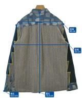 KAWATANI SHIRT（カワタニシャツ）カジュアルシャツ その他（柄物・カラフル） サイズ:XL メンズ/2200662860211