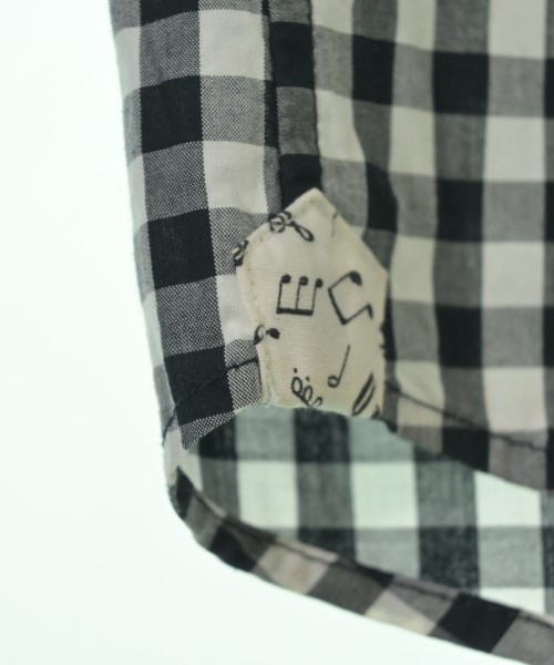 KAWATANI SHIRT（カワタニシャツ）カジュアルシャツ 黒 サイズ:M メンズ/2200728968080