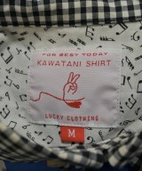 KAWATANI SHIRT（カワタニシャツ）カジュアルシャツ 黒 サイズ:M メンズ/2200728968080
