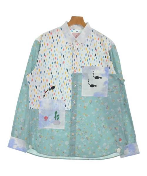KAWATANI SHIRT(カワタニシャツ)カジュアルシャツ 白 サイズ:XL/2200682914079