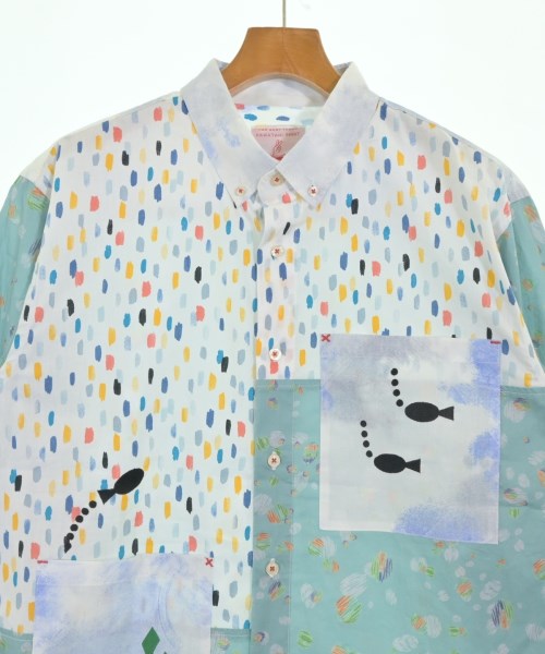 KAWATANI SHIRT（カワタニシャツ）カジュアルシャツ 白 サイズ:XL メンズ/2200682914079