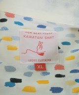 KAWATANI SHIRT（カワタニシャツ）カジュアルシャツ 白 サイズ:XL メンズ/2200682914079