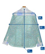 KAWATANI SHIRT（カワタニシャツ）カジュアルシャツ 白 サイズ:XL メンズ/2200682914079