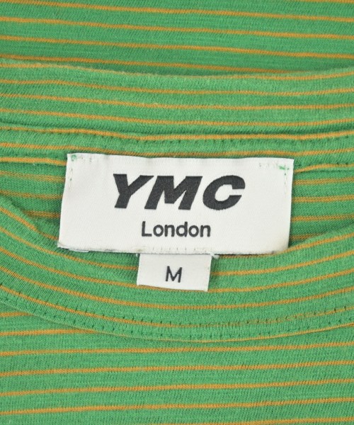 You Must Create（ユーマストクリエイト）Tシャツ・カットソー 緑 サイズ:M メンズ/2200583738132