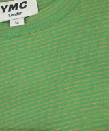 You Must Create（ユーマストクリエイト）Tシャツ・カットソー 緑 サイズ:M メンズ/2200583738132