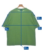 You Must Create（ユーマストクリエイト）Tシャツ・カットソー 緑 サイズ:M メンズ/2200583738132