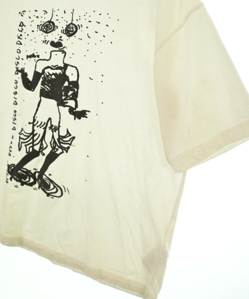 You Must Create（ユーマストクリエイト）Tシャツ・カットソー 白 サイズ:M メンズ/2200656897032