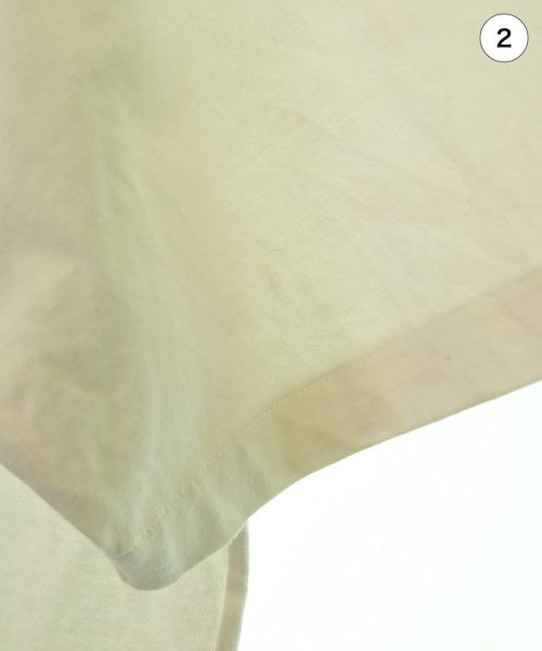 You Must Create（ユーマストクリエイト）Tシャツ・カットソー 白 サイズ:M メンズ/2200656897032