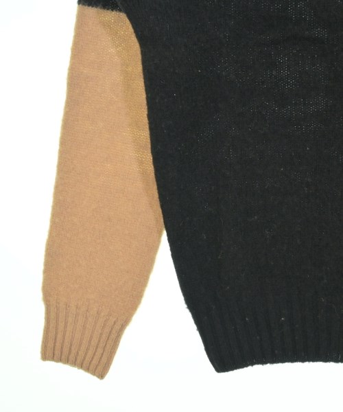 You Must Create（ユーマストクリエイト）ニット・セーター 黒 サイズ:S メンズ/2200642989048