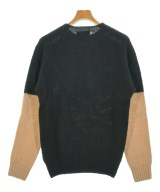 You Must Create（ユーマストクリエイト）ニット・セーター 黒 サイズ:S メンズ/2200642989048