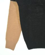 You Must Create（ユーマストクリエイト）ニット・セーター 黒 サイズ:S メンズ/2200642989048