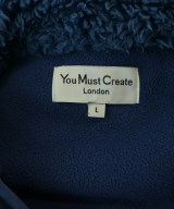 You Must Create（ユーマストクリエイト）その他 青 サイズ:L メンズ/2200689137105