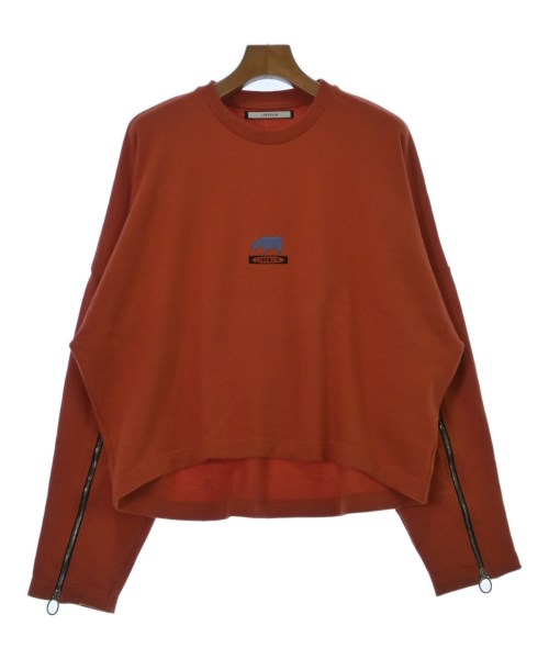 LIBERUM(リベルム)スウェット オレンジ サイズ:2(M位)/2200475464071