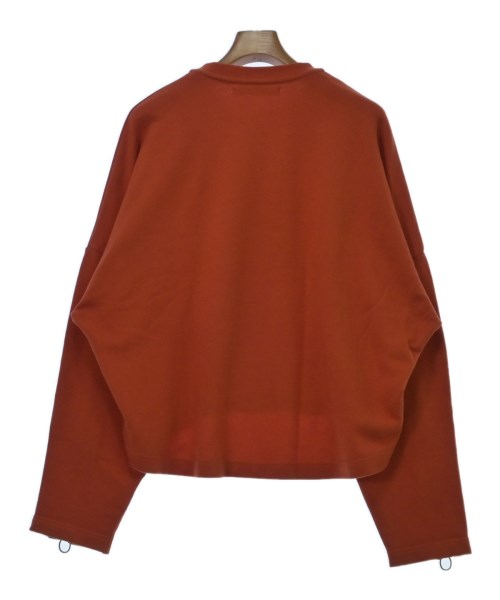 LIBERUM（リベルム）スウェット オレンジ サイズ:2(M位) メンズ/2200475464071