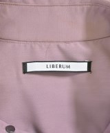 LIBERUM（リベルム）カジュアルシャツ ピンク サイズ:1(S位) メンズ/2200692738153